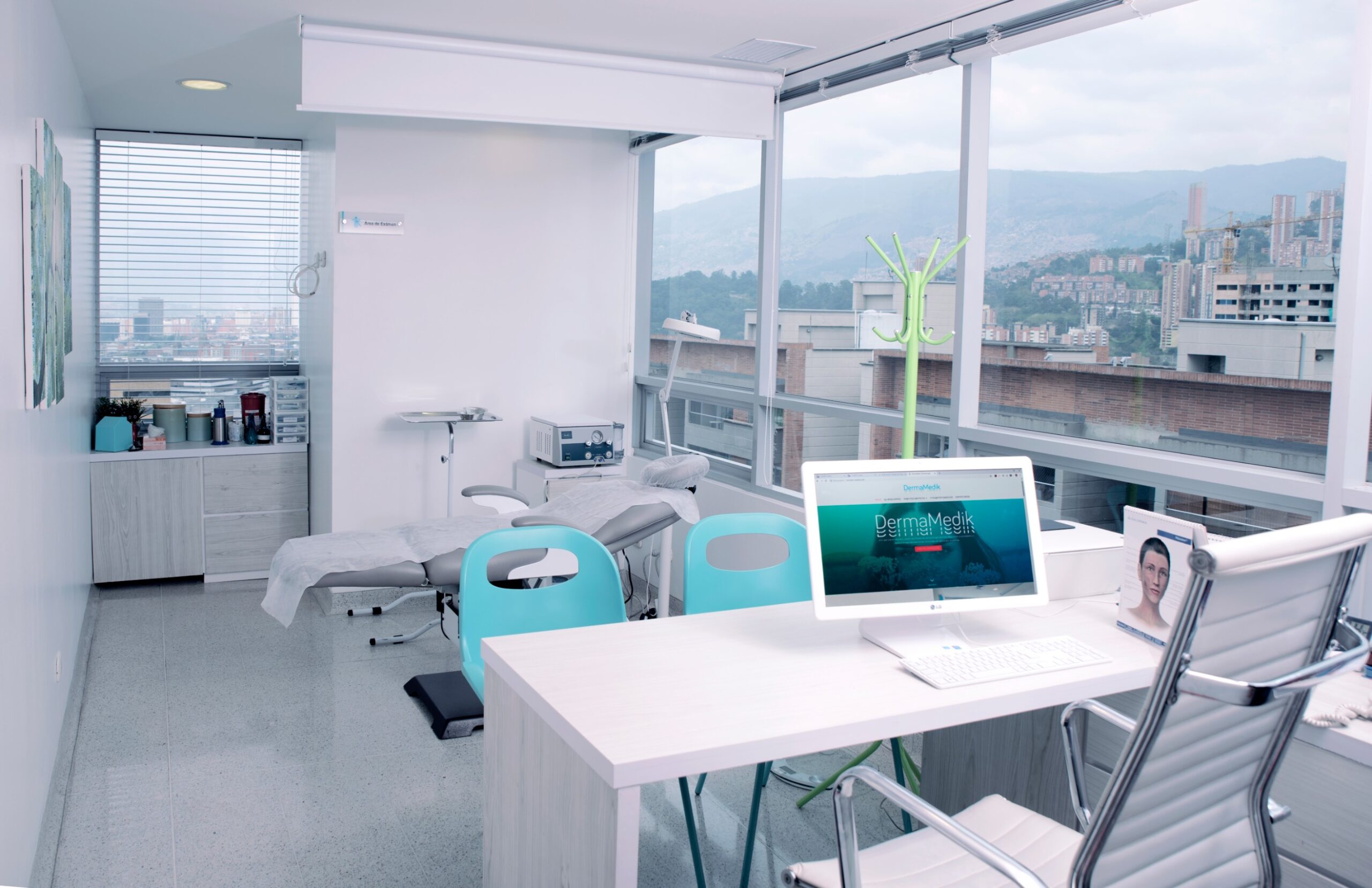 espacio 1 Dermatología Ciudad del Río Medellín